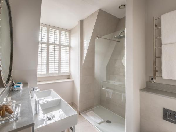 Harbour Hotel & Spa Bristol : photo 1 de la chambre chambre double deluxe