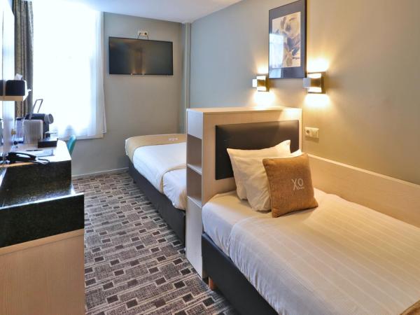 XO Hotels City Centre : photo 1 de la chambre chambre lits jumeaux Économique