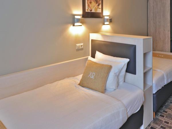 XO Hotels City Centre : photo 2 de la chambre chambre lits jumeaux Économique