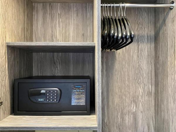 XO Hotels City Centre : photo 4 de la chambre chambre double Économique