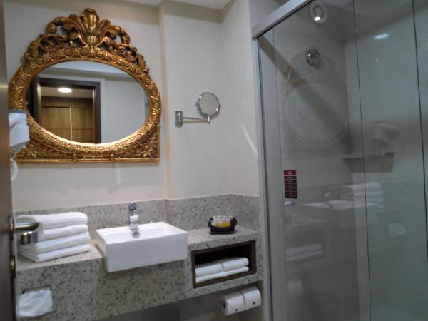 Majestic Ponta Negra Beach,WorldHotels Elite : photo 2 de la chambre super chambre de luxe - vue frontale sur mer