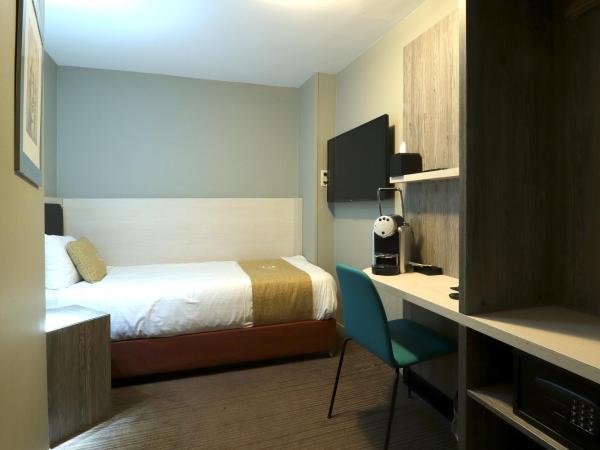 XO Hotels City Centre : photo 2 de la chambre chambre simple sans fenêtre