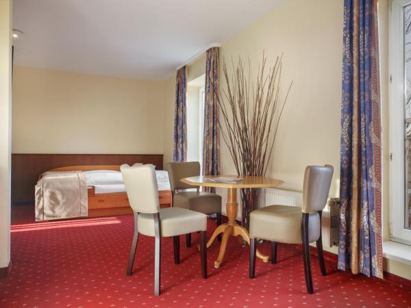 Hotel Hagemann Hamburg Hafen : photo 2 de la chambre chambre familiale (3 adultes)