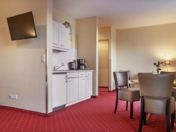 Hotel Hagemann Hamburg Hafen : photo 6 de la chambre appartement standard