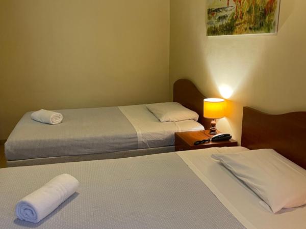 Hotel Antica Dogana : photo 3 de la chambre chambre double ou lits jumeaux Économique