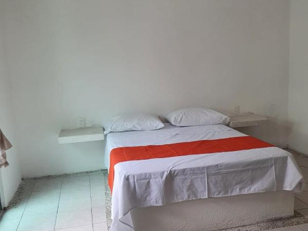 Riviera Bonfil : photo 5 de la chambre chambre lit queen-size