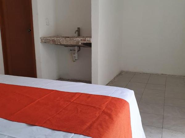 Riviera Bonfil : photo 4 de la chambre chambre lit queen-size