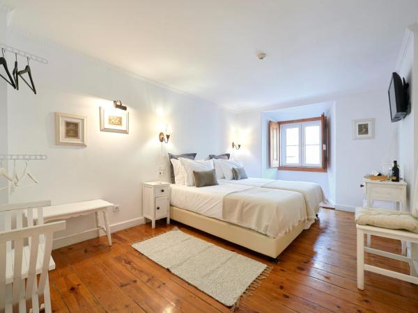 Casa do Mercado Lisboa : photo 9 de la chambre chambre double standard