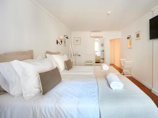 Casa do Mercado Lisboa : photo 10 de la chambre chambre double standard