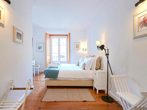 Casa do Mercado Lisboa : photo 7 de la chambre chambre double standard