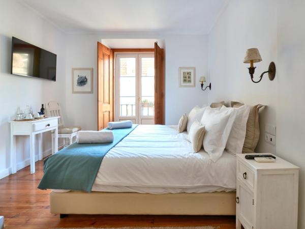 Casa do Mercado Lisboa : photo 4 de la chambre chambre double standard