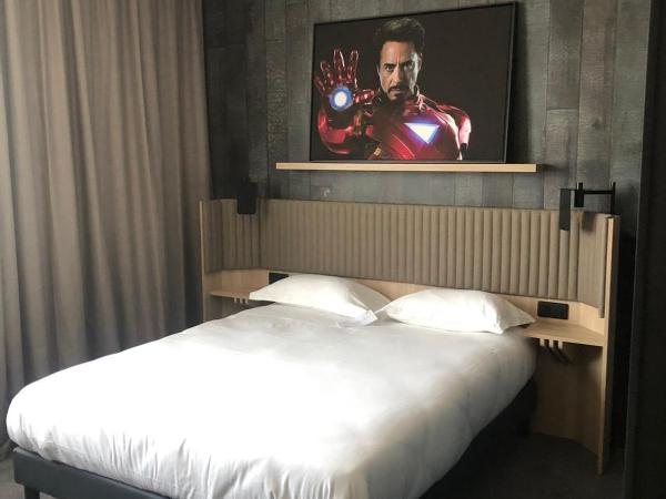 ibis Styles Arras Centre : photo 4 de la chambre chambre double classique