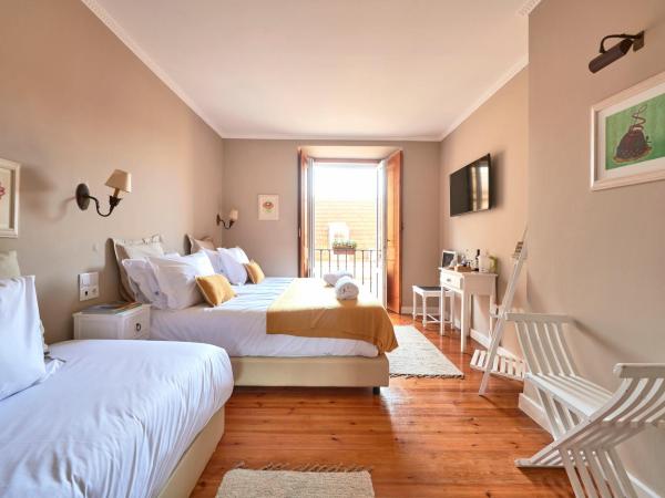 Casa do Mercado Lisboa : photo 6 de la chambre chambre double supérieure