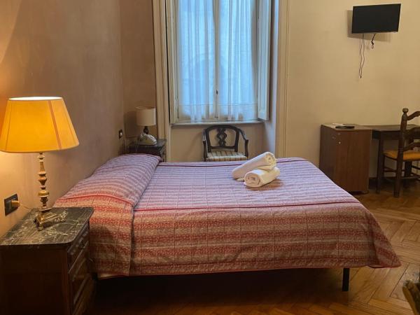 Hotel Antica Dogana : photo 3 de la chambre chambre triple confort