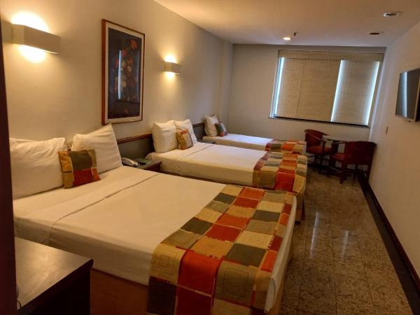 Hotel Atlantico Star : photo 5 de la chambre chambre familiale standard