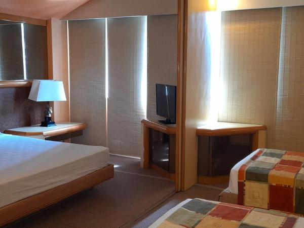 Hotel Atlantico Star : photo 1 de la chambre chambre quadruple deluxe