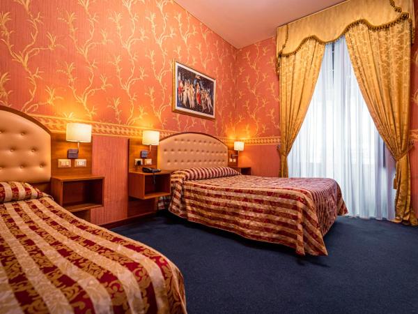Hotel Villa Romeo : photo 1 de la chambre chambre lits jumeaux