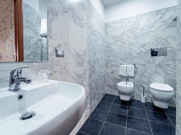 Hotel Villa Romeo : photo 4 de la chambre chambre lits jumeaux