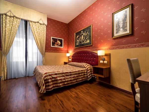 Hotel Villa Romeo : photo 2 de la chambre chambre double