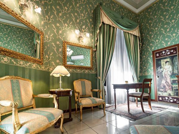 Hotel Villa Romeo : photo 1 de la chambre chambre double deluxe