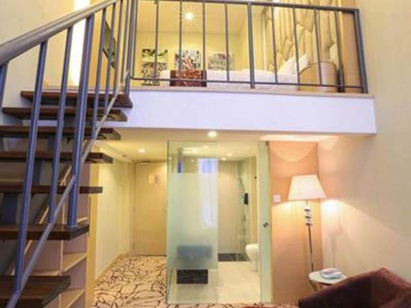 Eco Tree Hotel, Melaka : photo 4 de la chambre suite studio