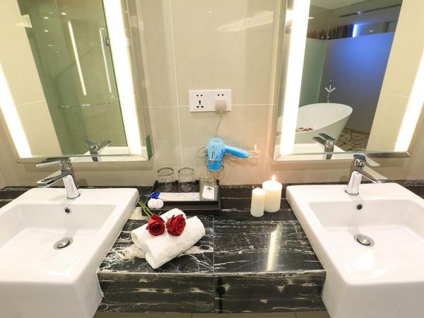 Eco Tree Hotel, Melaka : photo 1 de la chambre suite premier