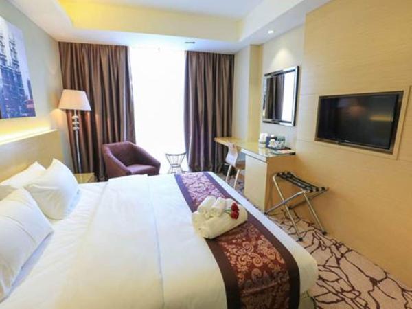 Eco Tree Hotel, Melaka : photo 3 de la chambre chambre exécutive deluxe avec lit king-size