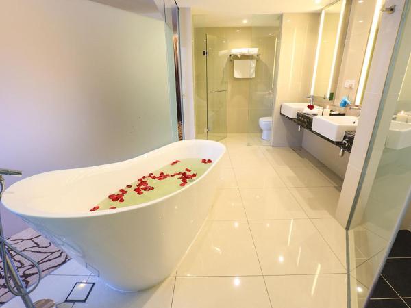 Eco Tree Hotel, Melaka : photo 3 de la chambre suite premier