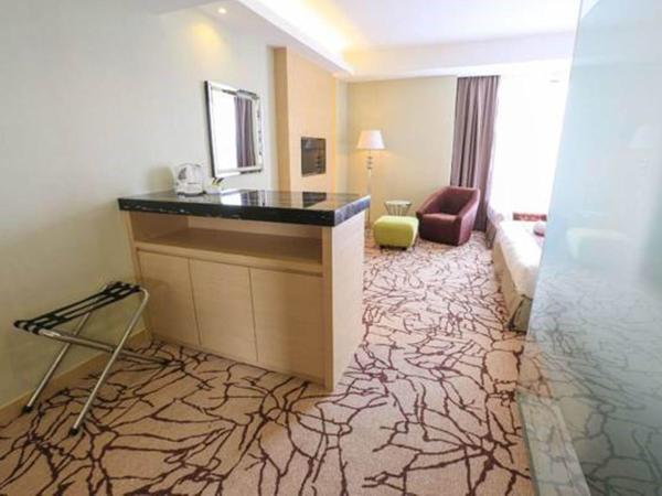 Eco Tree Hotel, Melaka : photo 4 de la chambre suite exécutive