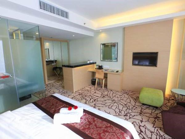 Eco Tree Hotel, Melaka : photo 3 de la chambre suite exécutive