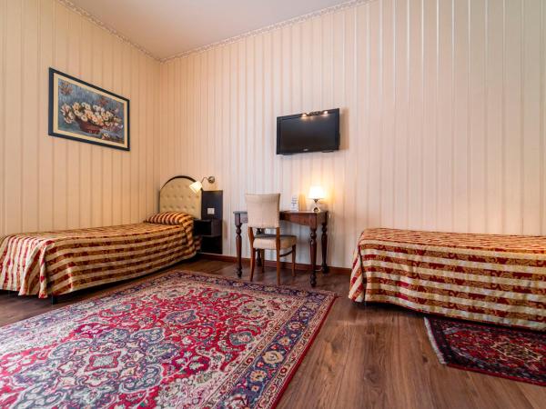 Hotel Villa Romeo : photo 2 de la chambre chambre lits jumeaux