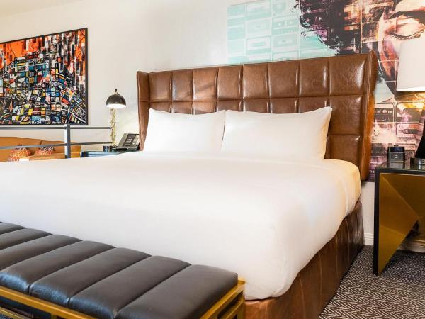 Montrose at Beverly Hills : photo 3 de la chambre suite deluxe avec lit king-size