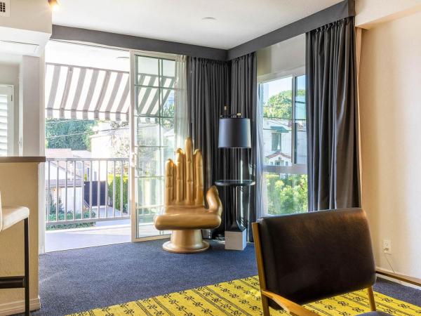 Montrose at Beverly Hills : photo 3 de la chambre résidence 1 chambre lit king-size