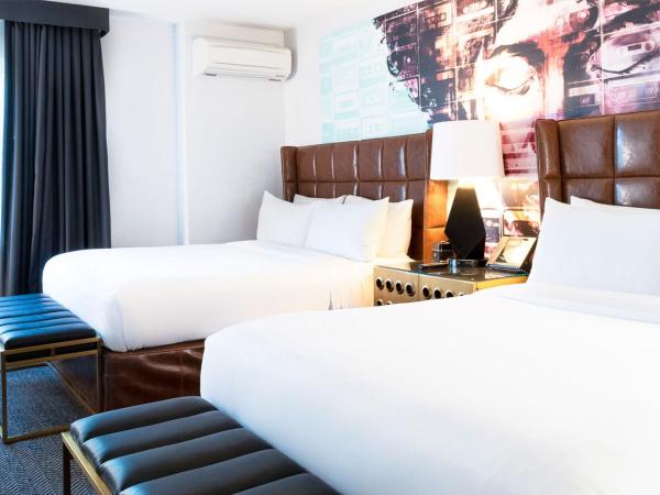 Montrose at Beverly Hills : photo 1 de la chambre résidence 1 chambre avec 2 lits queen-size