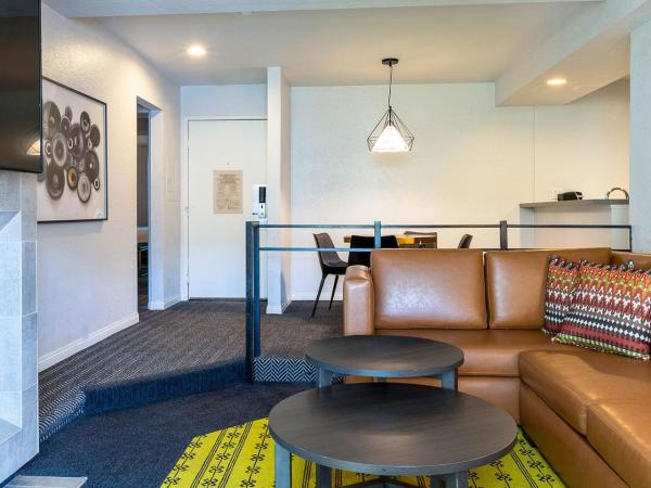 Montrose at Beverly Hills : photo 3 de la chambre résidence 1 chambre avec 2 lits queen-size