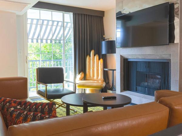 Montrose at Beverly Hills : photo 2 de la chambre résidence 1 chambre avec 2 lits queen-size