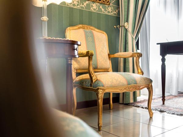 Hotel Villa Romeo : photo 7 de la chambre chambre double deluxe