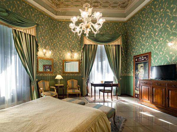 Hotel Villa Romeo : photo 4 de la chambre chambre double deluxe