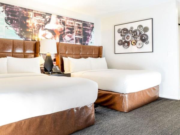 Montrose at Beverly Hills : photo 1 de la chambre suite signature avec 2 lits queen-size - adaptée aux personnes à mobilité réduite