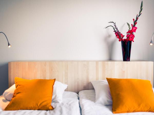 Hotel Hanasaari : photo 6 de la chambre chambre lits jumeaux