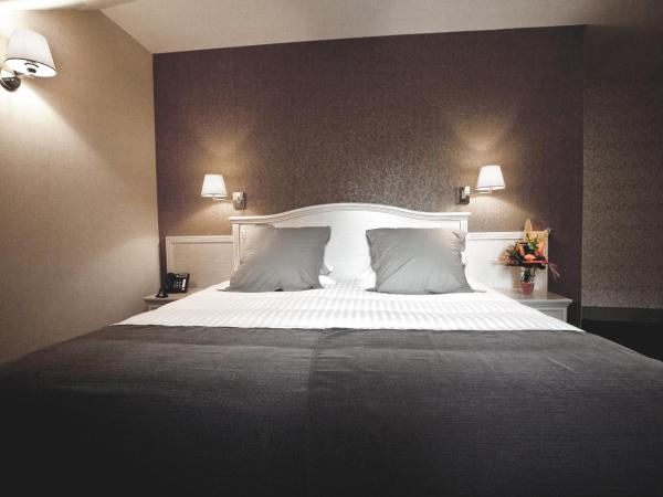 Best Western Le Duguesclin Hôtel-Restaurant : photo 4 de la chambre chambre double prestige