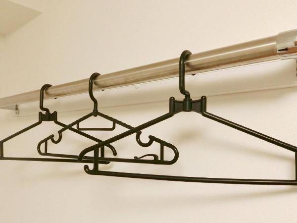 Hotel Chuo Oasis : photo 8 de la chambre chambre simple