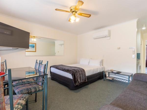 ASURE PRINCE motor lodge : photo 2 de la chambre appartement 1 chambre