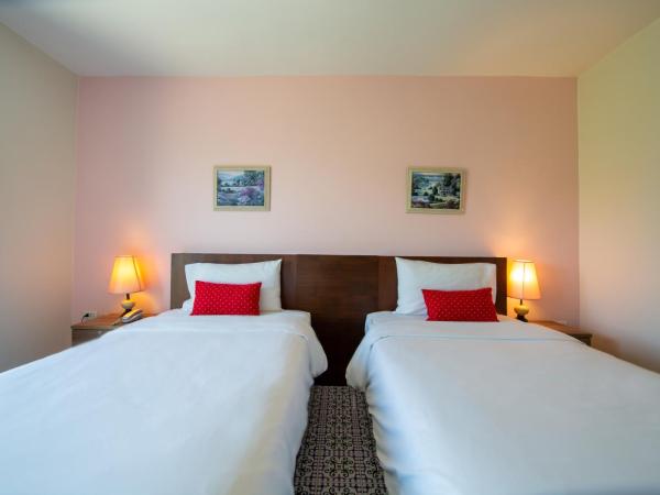 WE Valley Hotel : photo 10 de la chambre chambre lits jumeaux supérieure