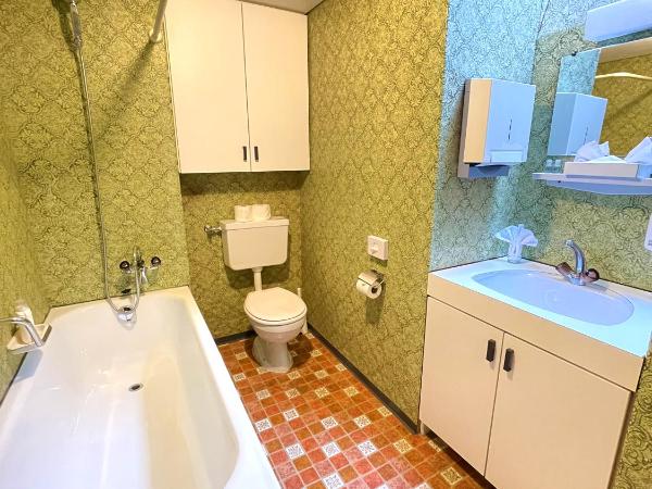 Hotel Lindenhof by Crossworld AG : photo 3 de la chambre appartement - vue sur lac