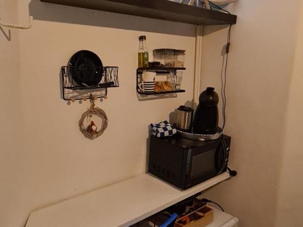 Mi BnB Amsterdam : photo 6 de la chambre petite chambre double