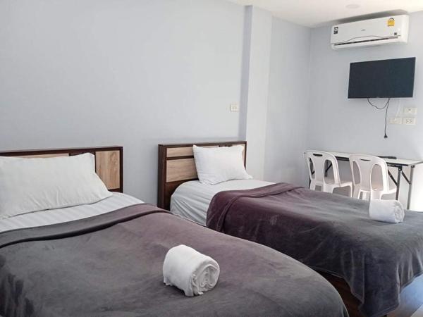 อาร์ทู R2 RongKhun : photo 5 de la chambre chambre lits jumeaux standard