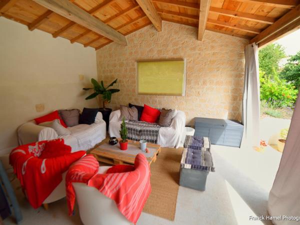 Le Clos des Oiseaux : photo 5 de la chambre maison 3 chambres