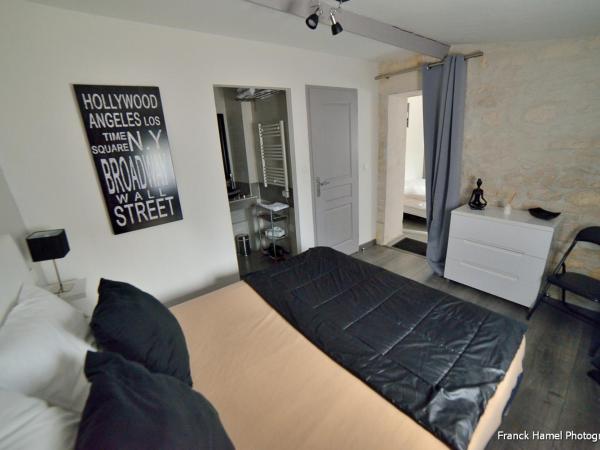 Le Clos des Oiseaux : photo 1 de la chambre studio familial