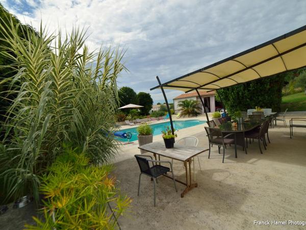 Le Clos des Oiseaux : photo 8 de la chambre maison 3 chambres